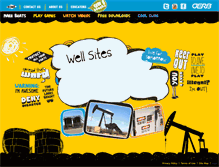 Tablet Screenshot of duh.oerb.com